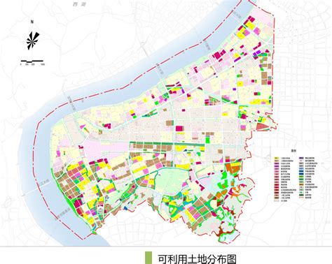 杭州市行政区划调整后各区板块最新限价地图(2021年)