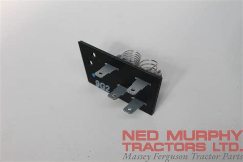 Blower Motor Resistor 3304510M92 - Ned Murphy Tractors Ltd.