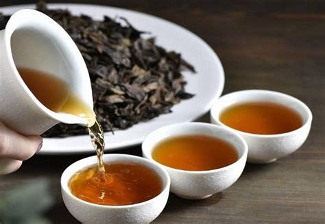 普洱茶到底是红茶还是绿茶还是黑茶？中吉号教你最简单分辨法