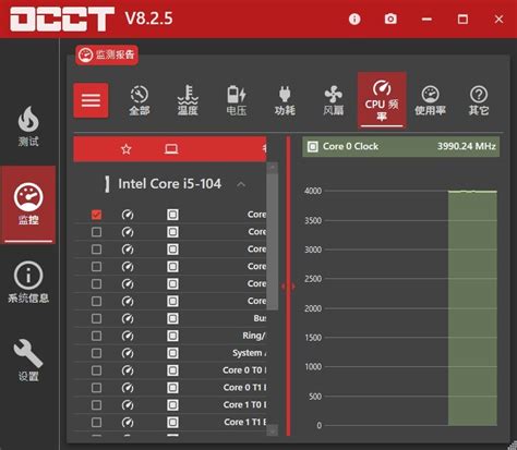 OCCT中文版|OCCT (电源测试软件) V4.5.0 官方版 下载_当下软件园_软件下载