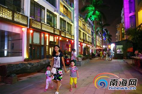 海口“中国香街”获评“中国商旅文产业发展创新街区”-新闻中心-南海网