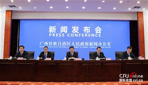 广西壮族自治区大数据发展局召开首场新闻发布会-国际在线