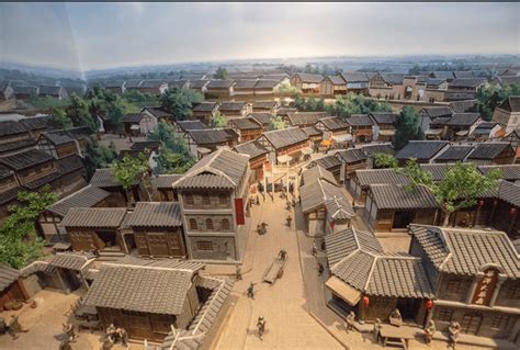 中国古代唐朝城市坊市制度的衰弱 中国古代唐朝城市制度衰弱历史