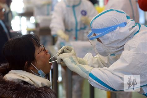 600人怎么做核酸检测？宁波举行大规模社区核酸检测演练