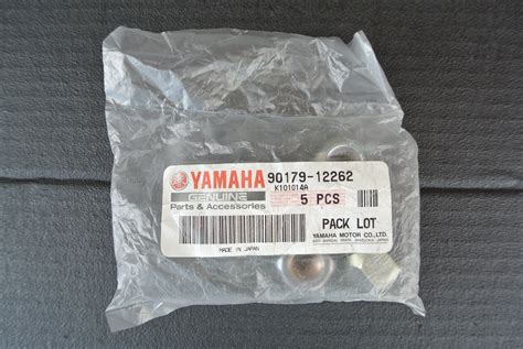 Yamaha Lug Nuts