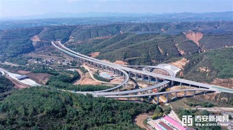 西安今年将新开工6个公路项目 - 西部网（陕西新闻网）