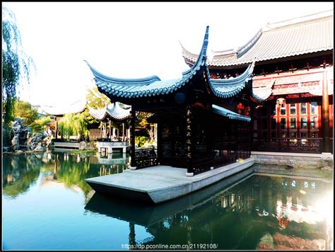 【高清图】上海皇廷花园酒店（一）-中关村在线摄影论坛