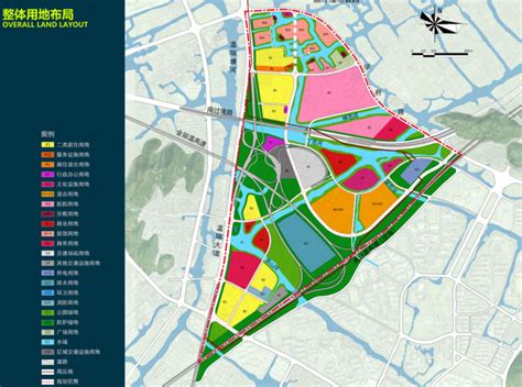 温州生命健康小镇概念性规划设计2016-深规-城市规划-筑龙建筑设计论坛