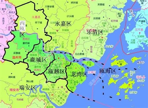 浙江省的区划变动，11个地级市之一，温州市为何有12个区县？__财经头条