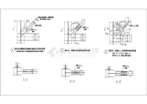 50张常用钢结构节点标准图-钢结构节点详图-筑龙结构设计论坛