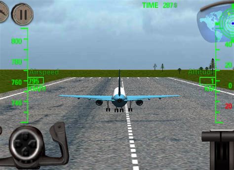2021有哪些好玩的飞行模拟游戏 十款飞行模拟游戏排行榜合集推荐_九游手机游戏
