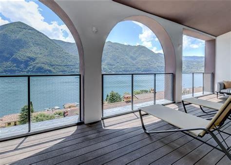 Porlezza, Lake Lugano, Lombardy 3 bed apartment - £1,900,095* (€2,210,000)