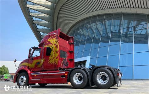 配置最高的国产长头卡车诞生，格尔发最新亮相的V7长头卡车全解析-提加商用车网