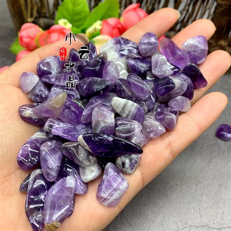 天然紫水晶簇 天然紫晶块批发 巴西紫晶原石块1公斤-阿里巴巴