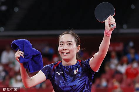 石川佳纯宣布退役 生涯最辉煌战绩为2017世乒赛混双夺冠__财经头条