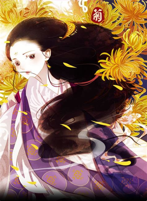 甄嬛传&#183;叙花列图片