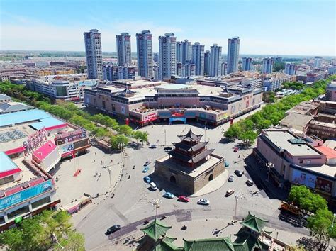 酒泉市肃州区：“新城建”让城市更美好_手机新浪网