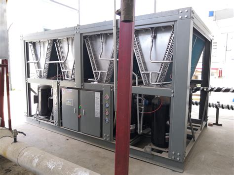 空气冷却水制冷机-工作原理-广东众高冷源设备有限公司