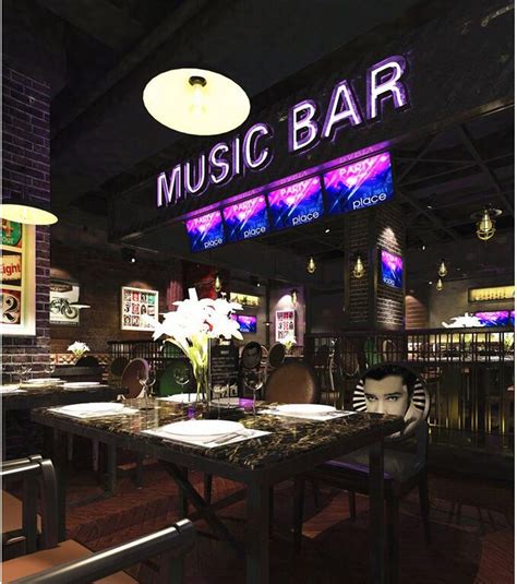 什么是音乐主题餐厅？音乐主题餐厅是什么？_岚禾餐厅设计