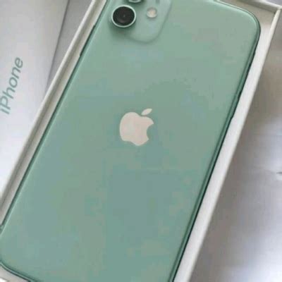 苹果(Apple) iPhone 11 64GB 绿色 移动联通电信4G全网通手机 双卡双待 iphone11评价【怎么样 好不好 多少钱 ...