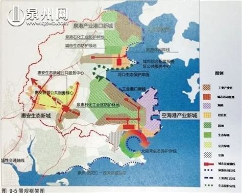 惠安城北规划,惠安2020规划,惠安未来发展规划图(第5页)_大山谷图库