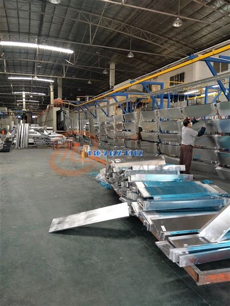 铝合金烤漆_覆膜铝板-广州凯麦金属建材有限公司