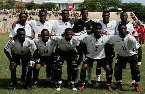 加纳国家男子足球队_360百科