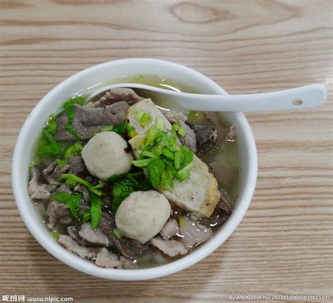 猪杂汤粉,中国菜系,食品餐饮,摄影素材,汇图网www.huitu.com