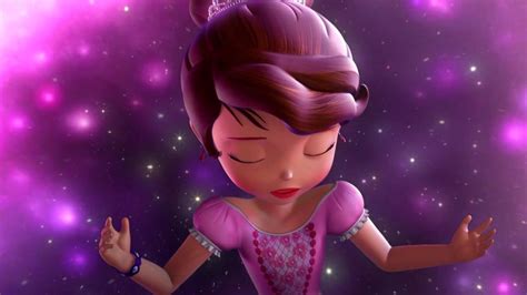 小公主苏菲亚 第一季：01 坚强的小公主