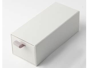 白色抽屉收纳盒-广州骏业包装实业有限公司