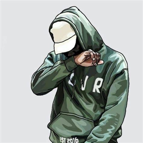 非主流嘻哈头像