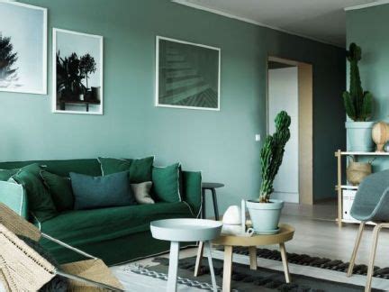 北欧沙发简约现代风格小户型三人ins墨绿色真 皮沙发客厅-阿里巴巴
