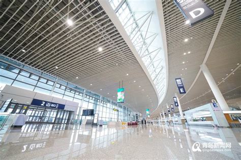 独家深度解析青岛胶东国际机场特色设计_航站楼