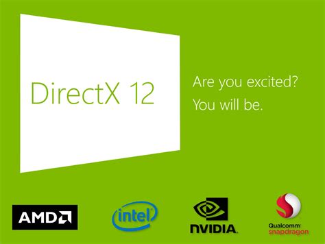 DirectX 12 Microsoft » Tech Universe