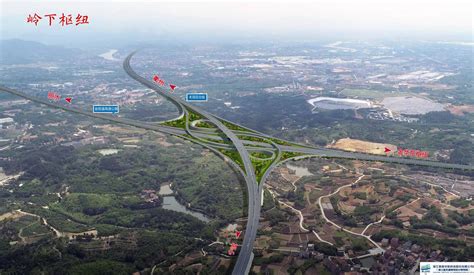 上浦高速公路 - 项目展示 / 项目动态 - 上饶市交通建设投资集团有限公司