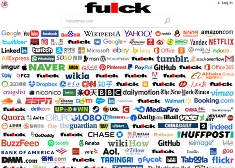 Fulck:世界最知名网站导航_GLnav全球导航-国内国外网站网址大全