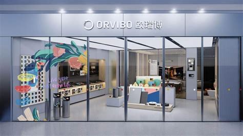 欧瑞博超级全宅智能体验店 近距离体验超级智能照明S系列产品