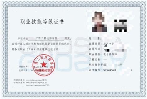 广州市电子商务师职业技能等级证书2023年3月第一期报名简章