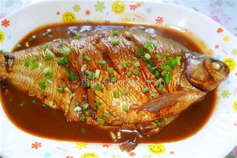 【红烧鲅鱼的做法步骤图，红烧鲅鱼怎么做好吃】简单_下厨房
