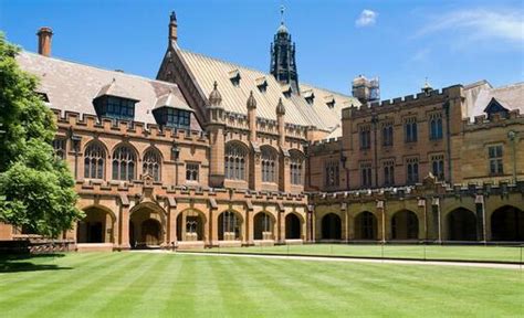 2022QS世界大学排名澳洲大学一览表