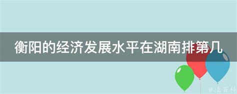 衡阳市人民政府门户网站-关于衡阳实体经济的现实困境与发展出路分析
