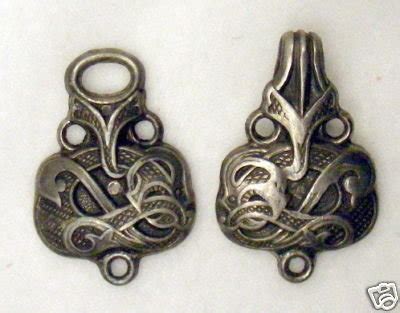 Vintage Tinn-Per Norway Bracelet / Necklace Hook Clasps | #46851033