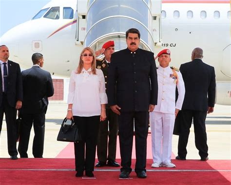 委内瑞拉总统马杜罗今日起访华|委内瑞拉|马杜罗|访华_新浪新闻