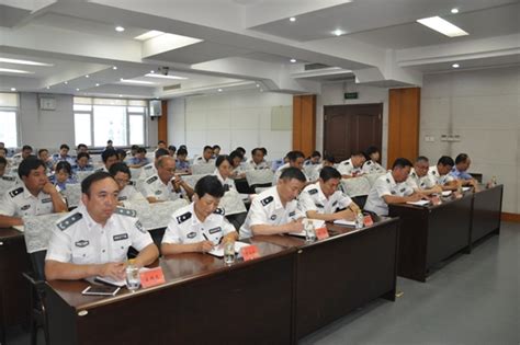 我校处级干部参加天津市法律知识考试-中国民航大学