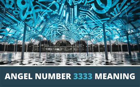 3333 Angel Number: Meaning, Numerology, Significance, Twin Flame, Love ...