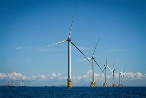 国内首个百万千瓦级海上风电场今年累计发电量突破20亿千瓦时(图)_节能、环保与新能源__中国石油石化工程信息网