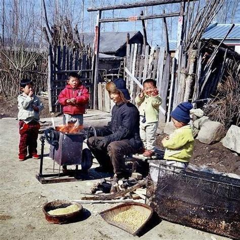 一组铜陵农村30年前吃饭的老照片 瞬间火了！_安徽频道_凤凰网