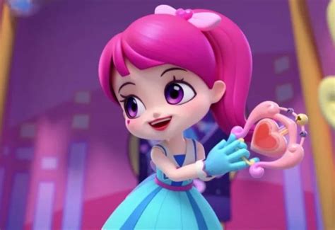 爱奇艺原创歌舞类3D儿童动画《音乐公主爱美莉》10月22日上线_凤凰网商业_凤凰网