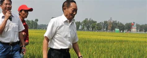 88岁袁隆平视频现身，大段英文致辞十分流利，惊呆众人_凤凰网