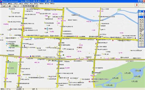 滨州市滨城区详细地图,滨州市滨城区,滨城区街道划分_大山谷图库